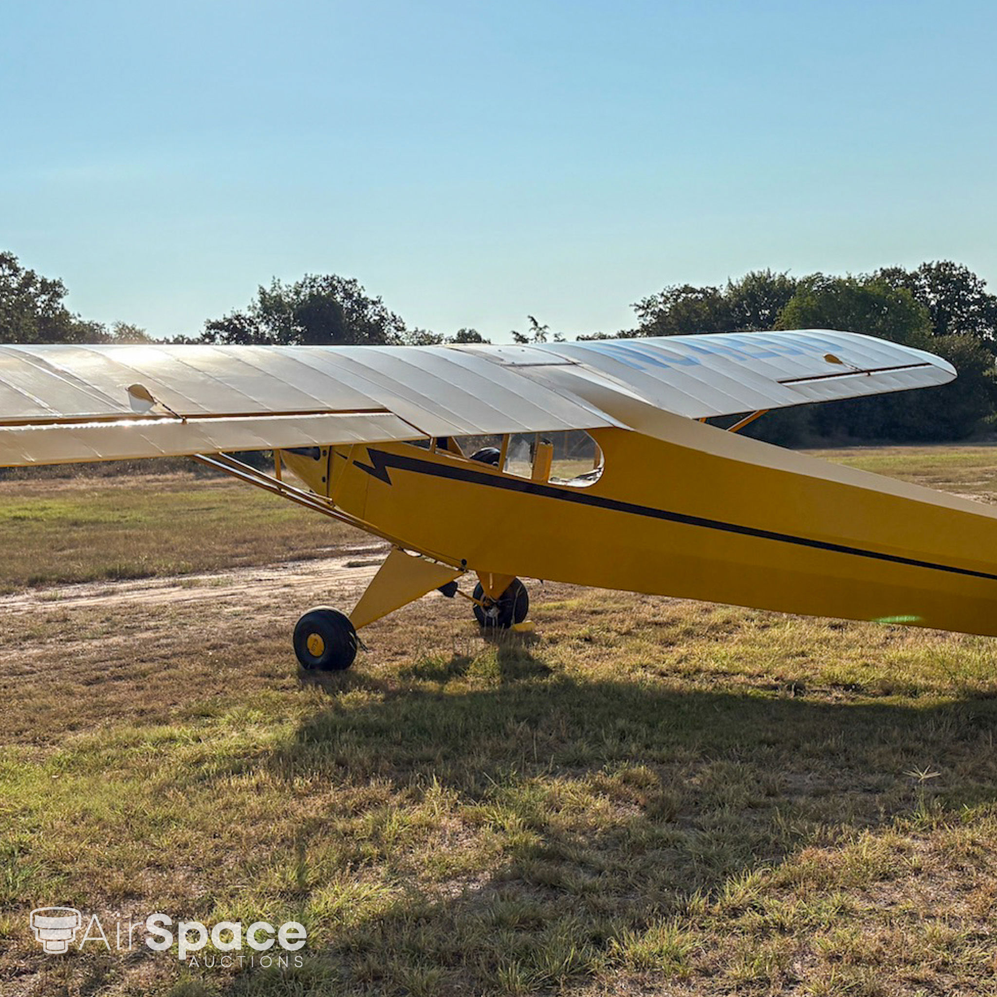 1945 Piper J3C-65 Cub - Exterior