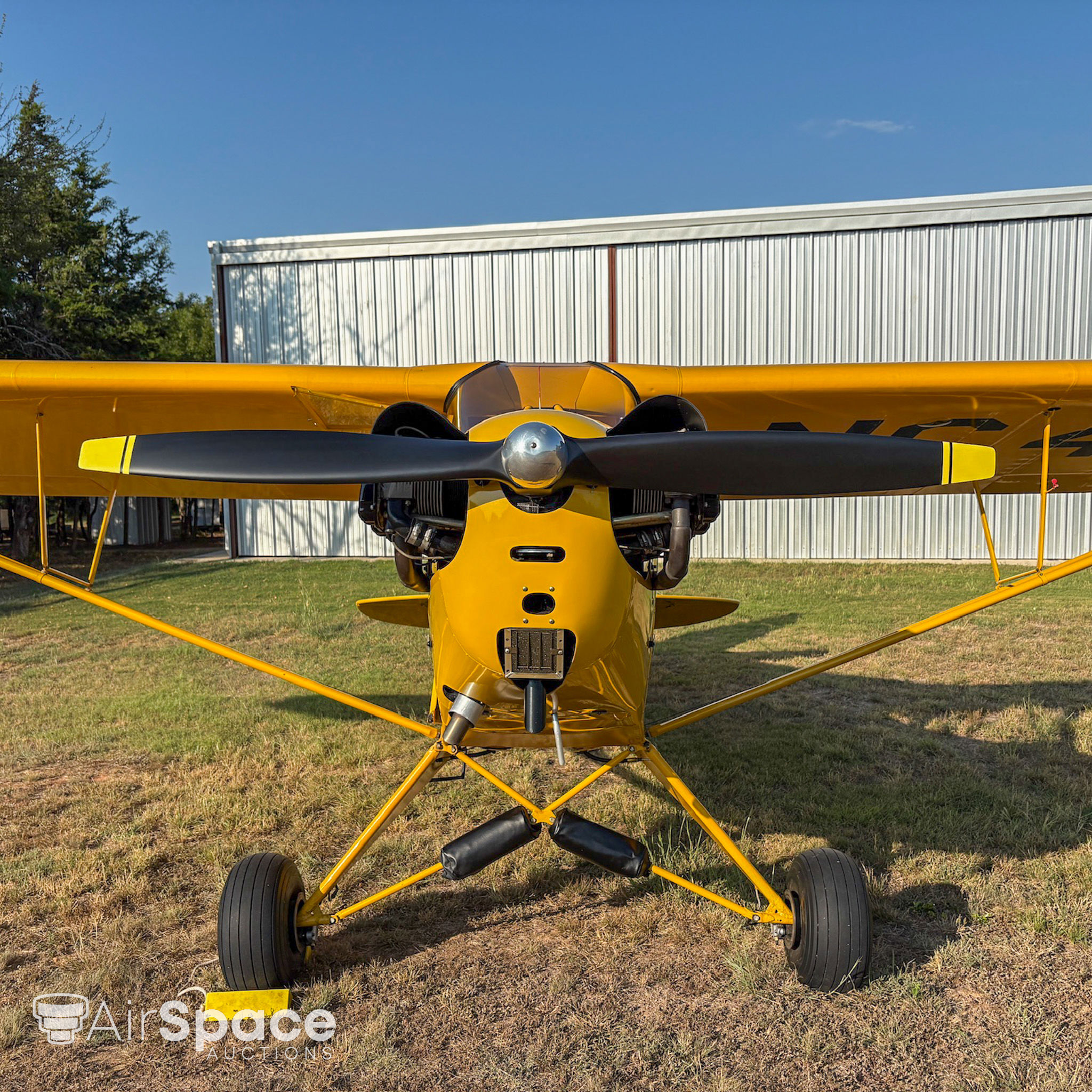 1945 Piper J3C-65 Cub - Exterior