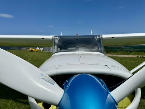 1969 Cessna (Reims) FR172F Reims Rocket - Exterior