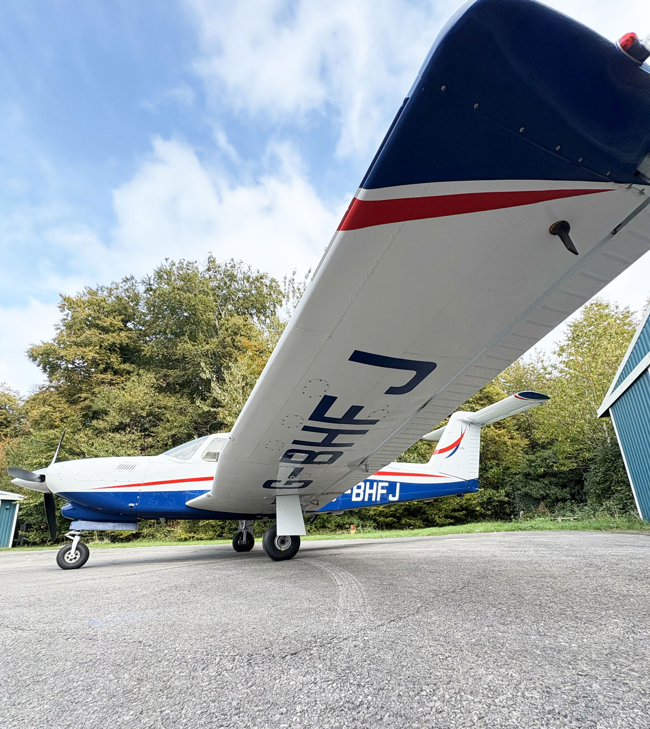 1979 Piper PA-28RT-201T Turbo Arrow IV
