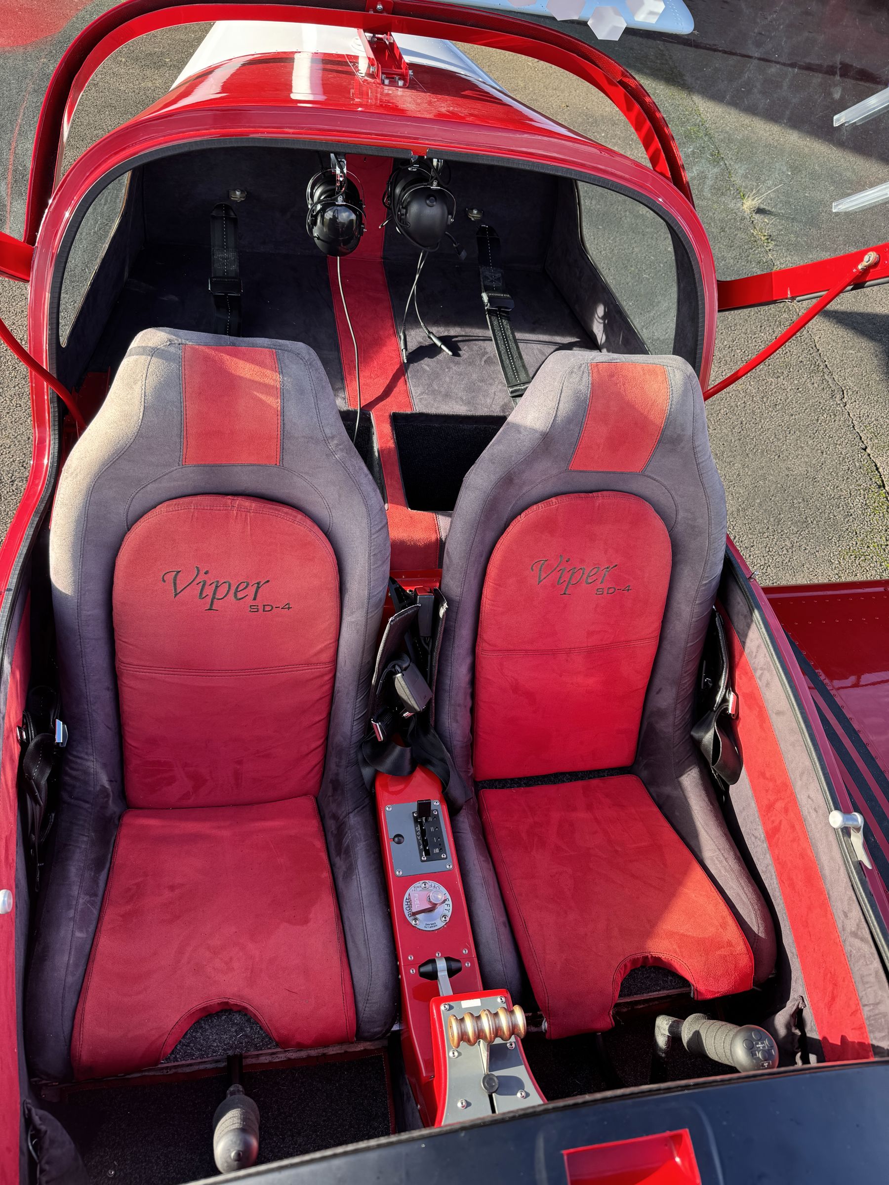 2013 Tomark Aero Viper SD4 - Interior