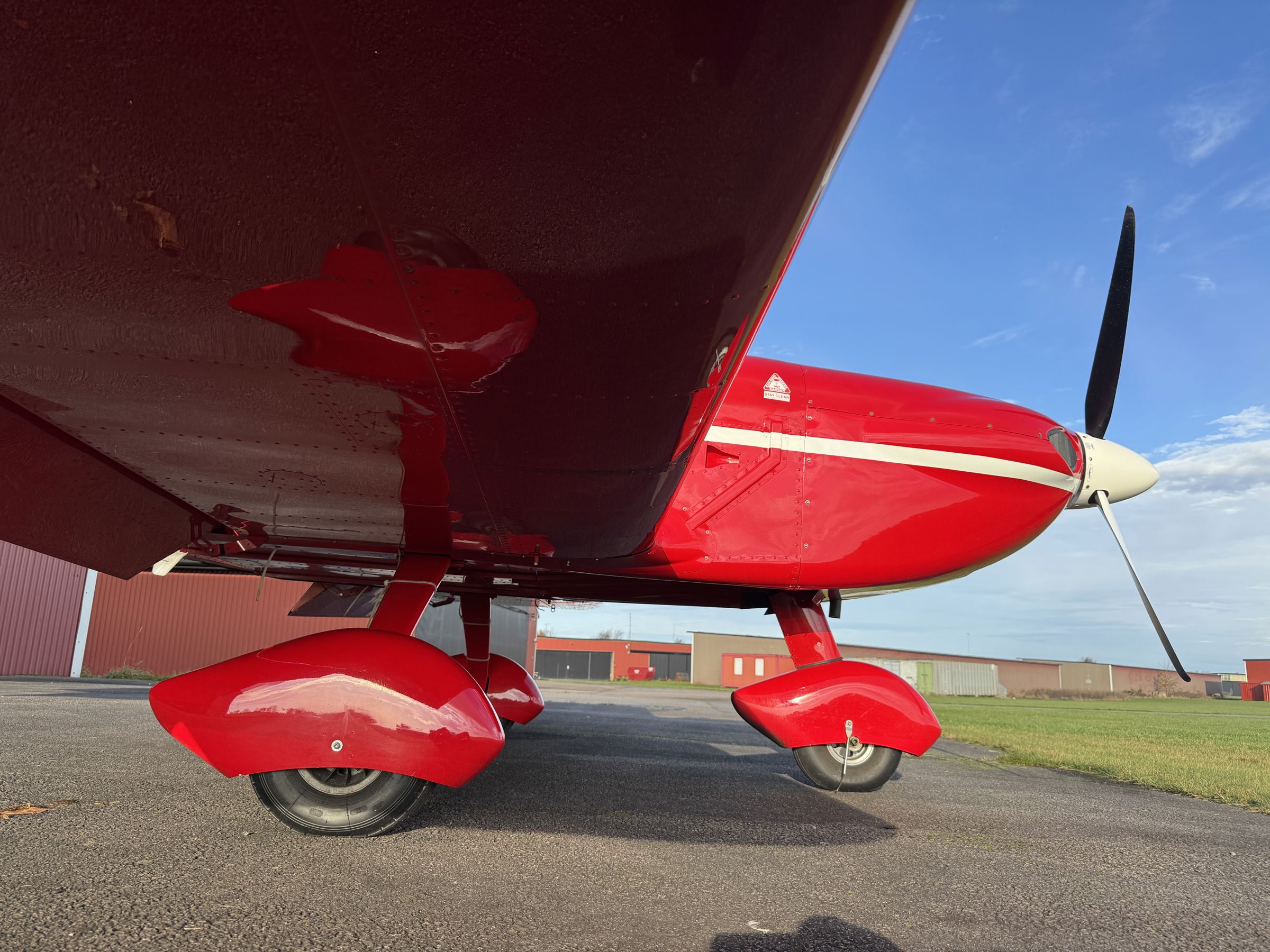 2013 Tomark Aero Viper SD4 - Exterior