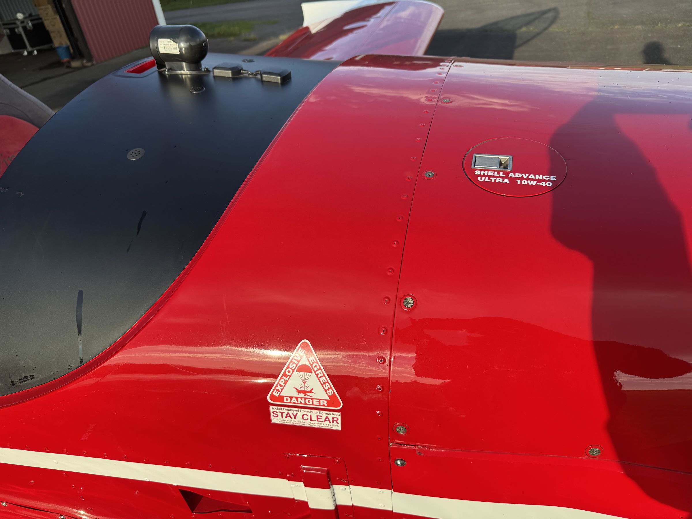 2013 Tomark Aero Viper SD4 - Exterior