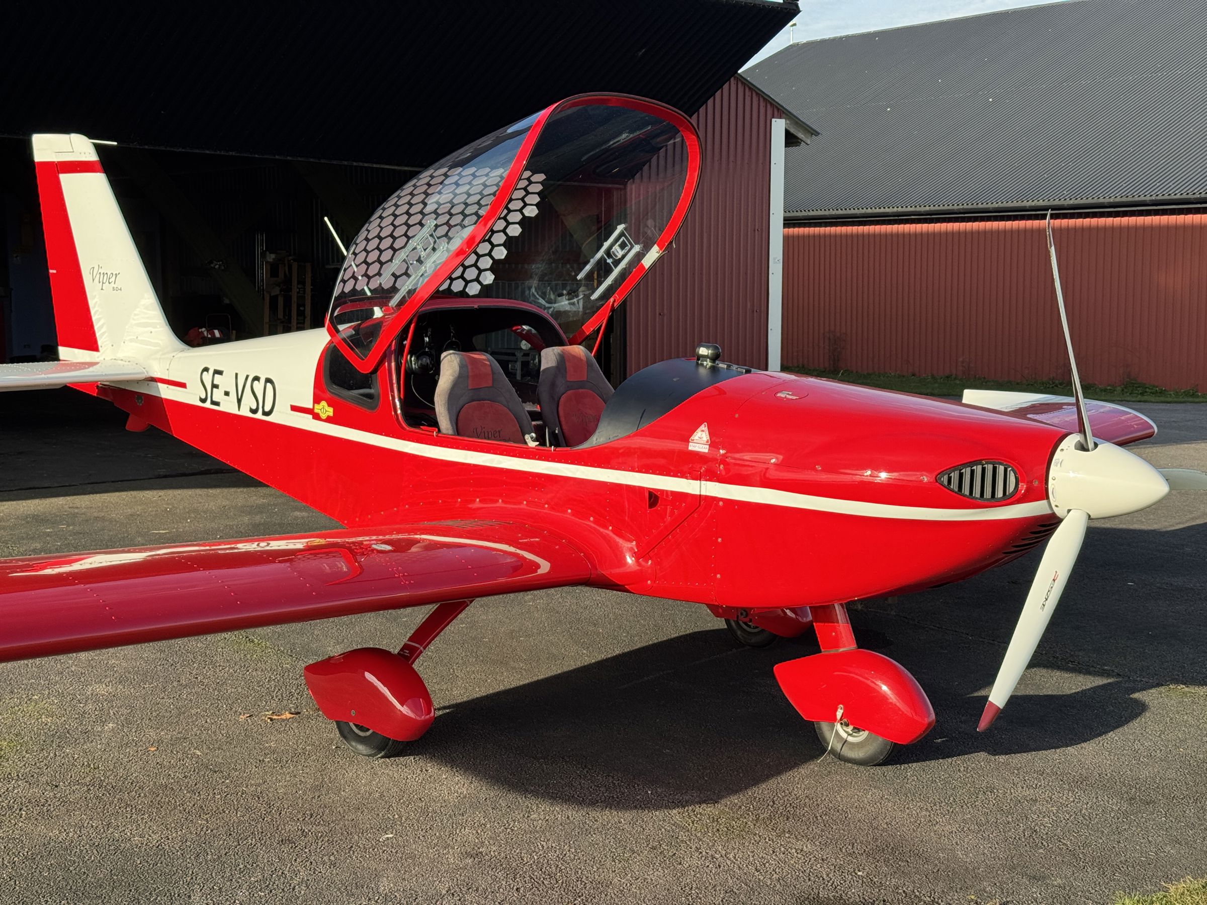 2013 Tomark Aero Viper SD4 - Exterior