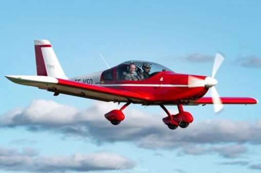 2013 Tomark Aero Viper SD4