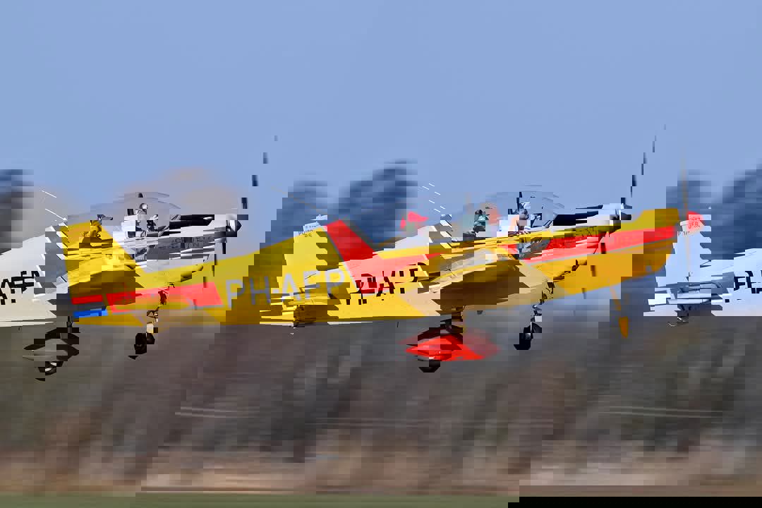 1996 Pottier P.170RS