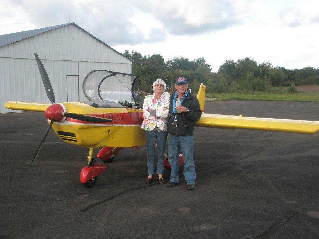 1996 Pottier P.170RS - Interior