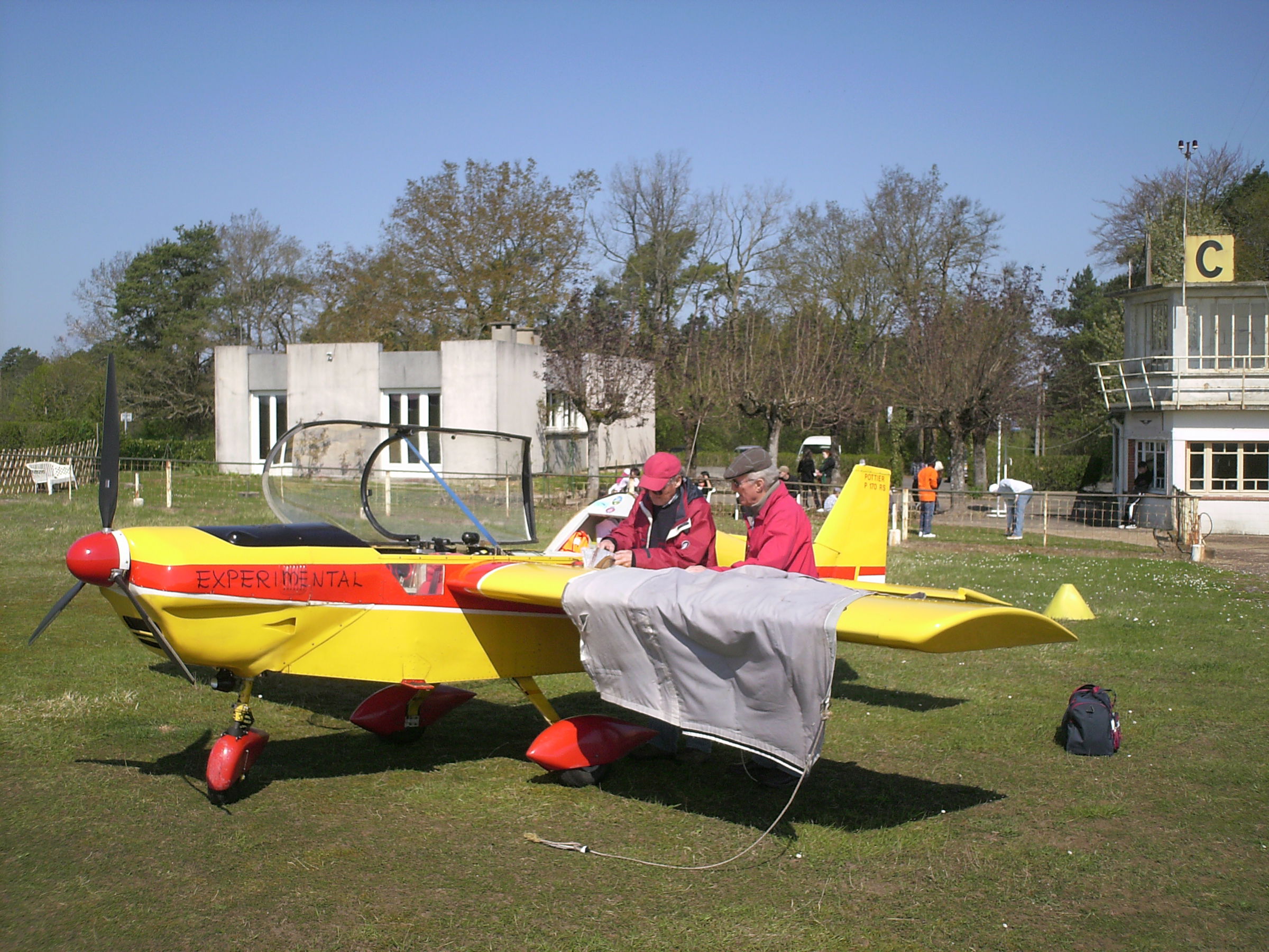 1996 Pottier P.170RS