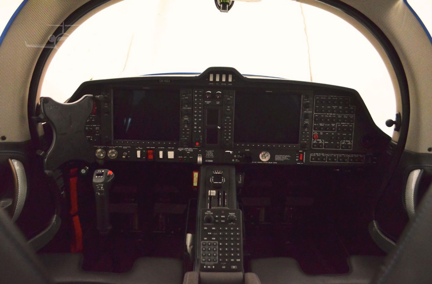 2022 Diamond DA62 - Interior