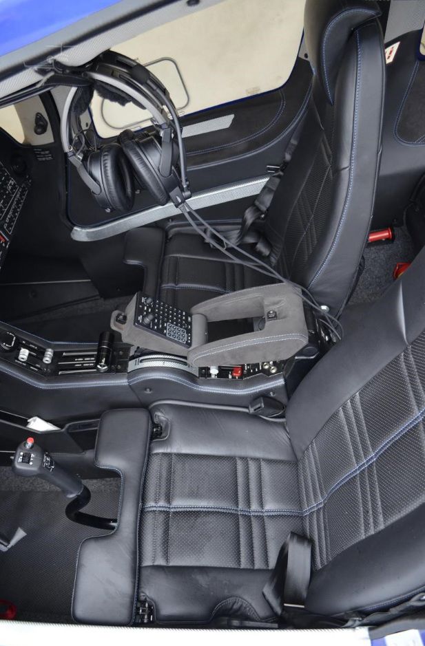 2022 Diamond DA62 - Interior