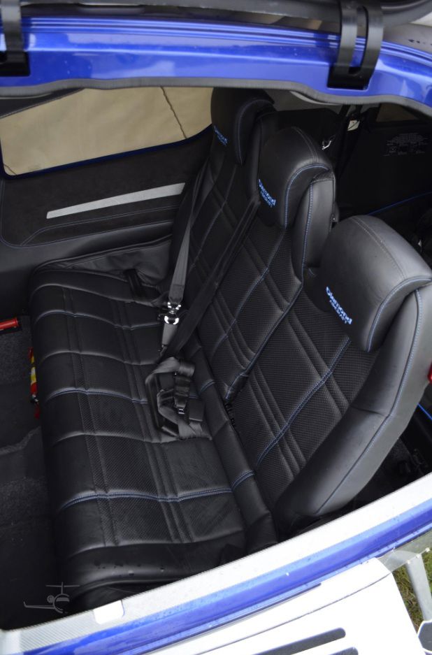 2022 Diamond DA62 - Interior