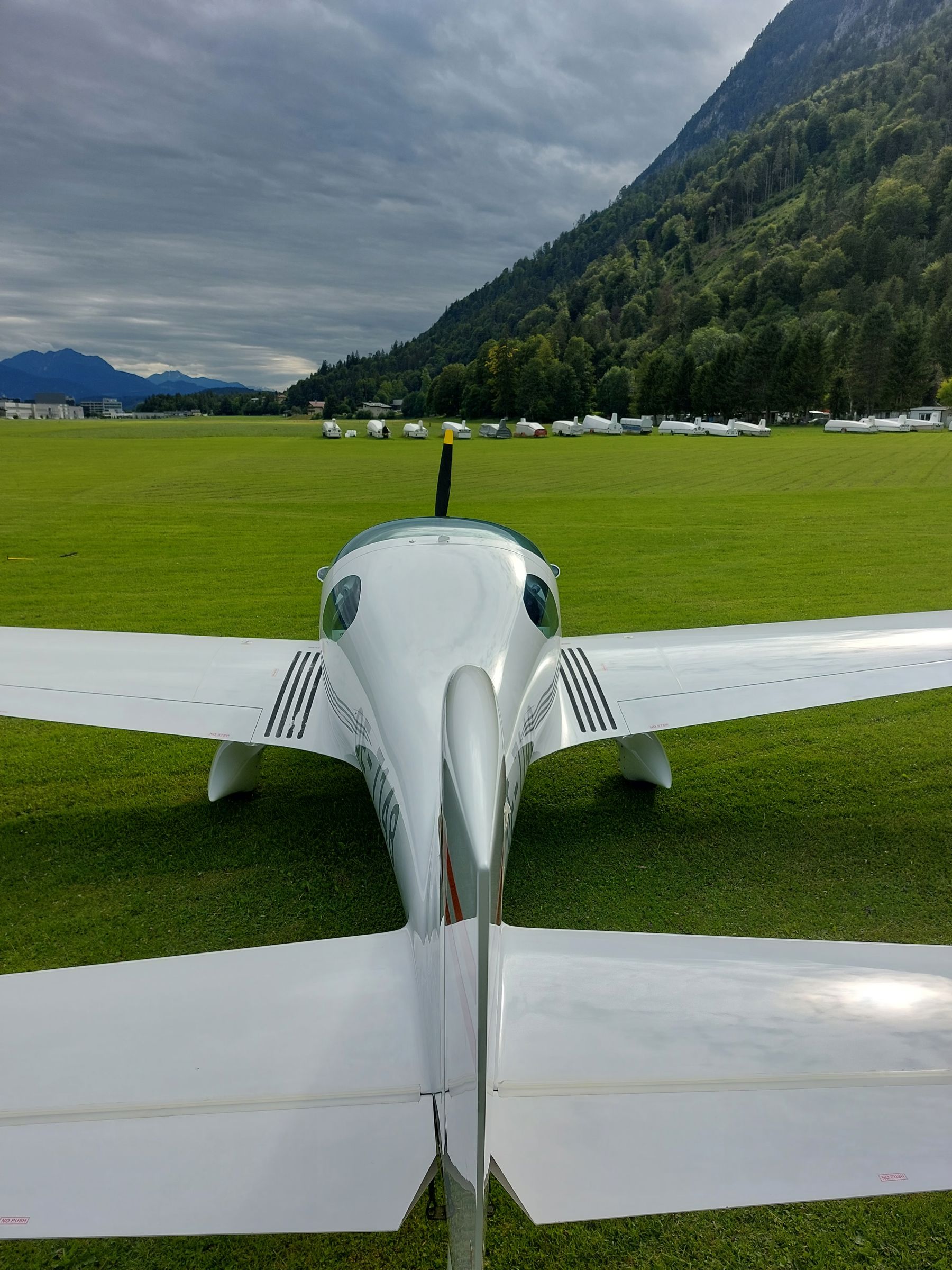 2019 Aerospool WT9 Dynamic Turbo Tow - Exterior