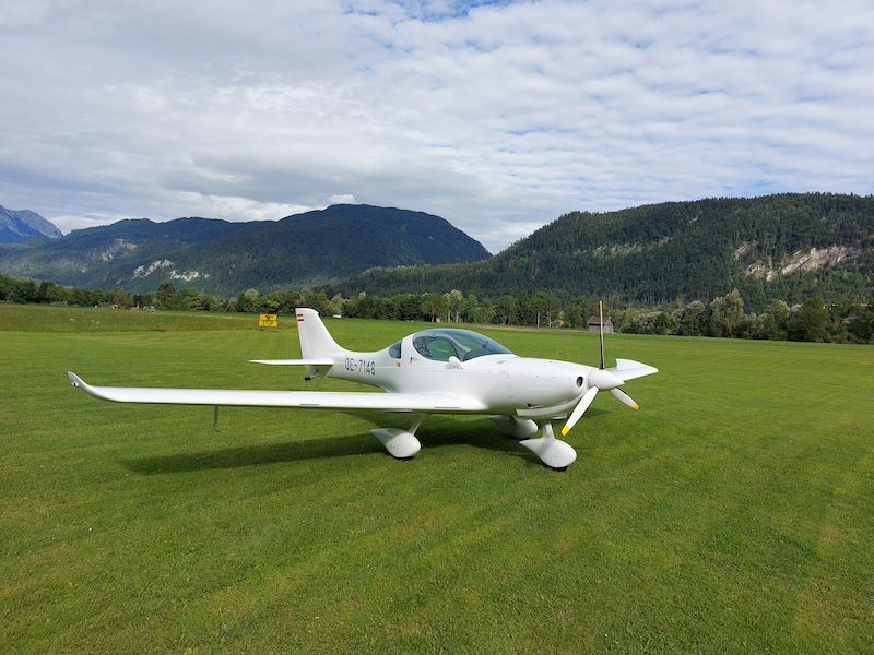 2019 Aerospool WT9 Dynamic Turbo Tow - Exterior