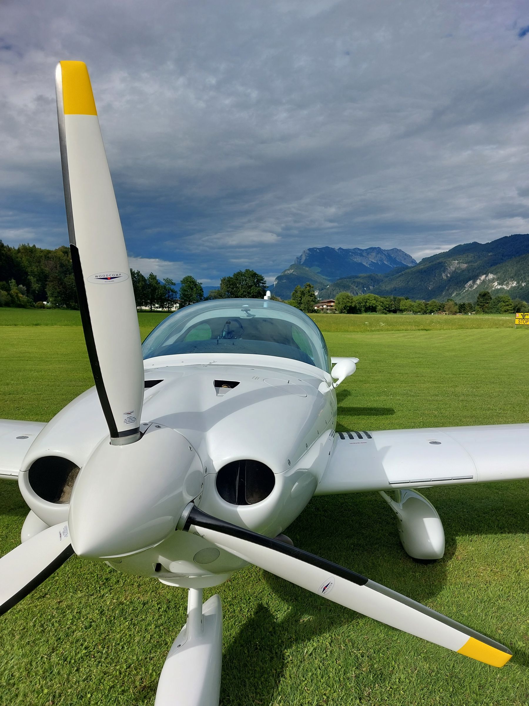 2019 Aerospool WT9 Dynamic Turbo Tow