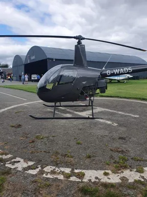 1989 Robinson R22 Beta