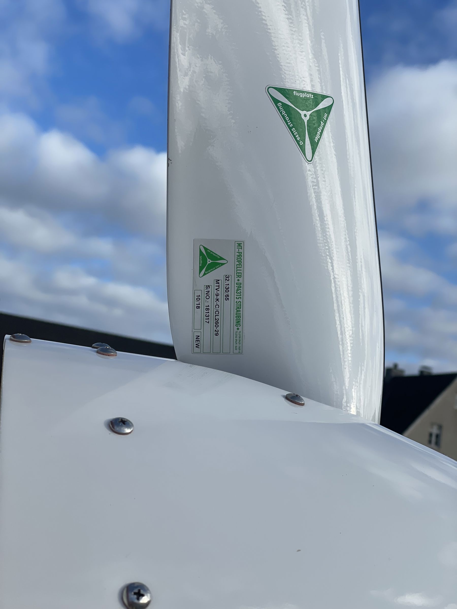 1991 Technoavia SP-91 - Exterior