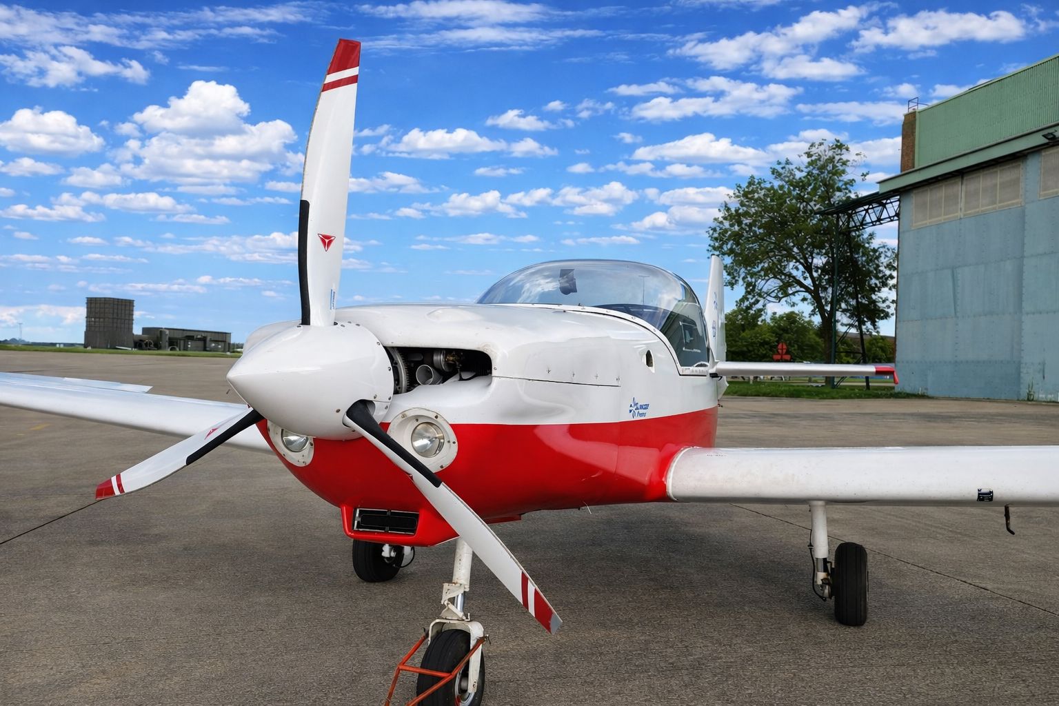 1982 Slingsby T-67 Firefly M Firefly