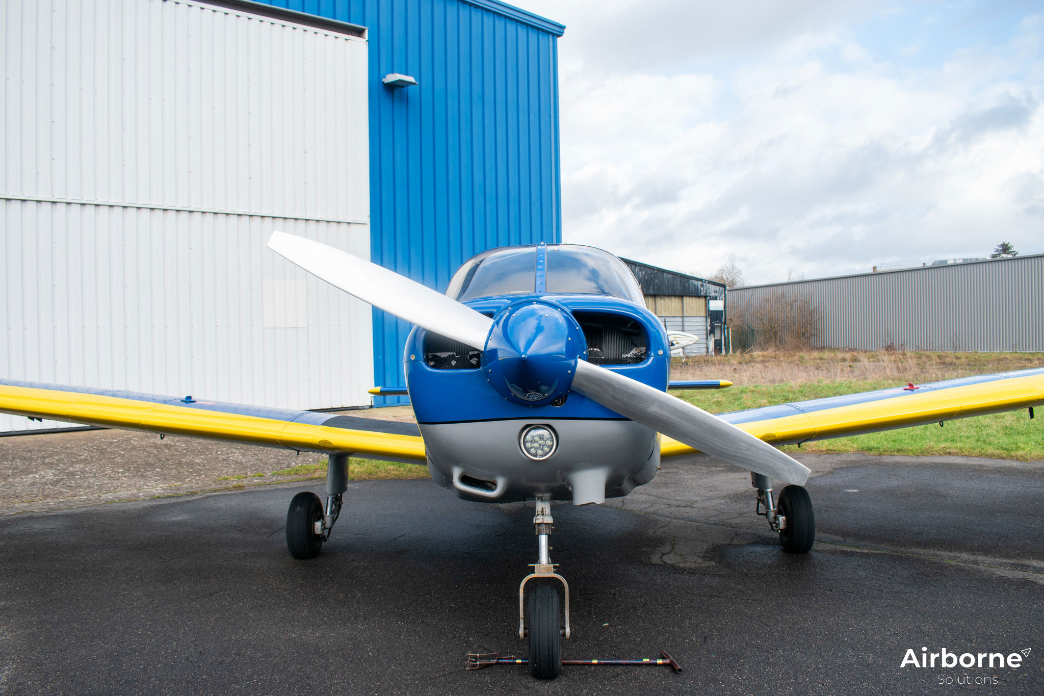 1978 Piper PA-28-161 Cherokee Warrior II