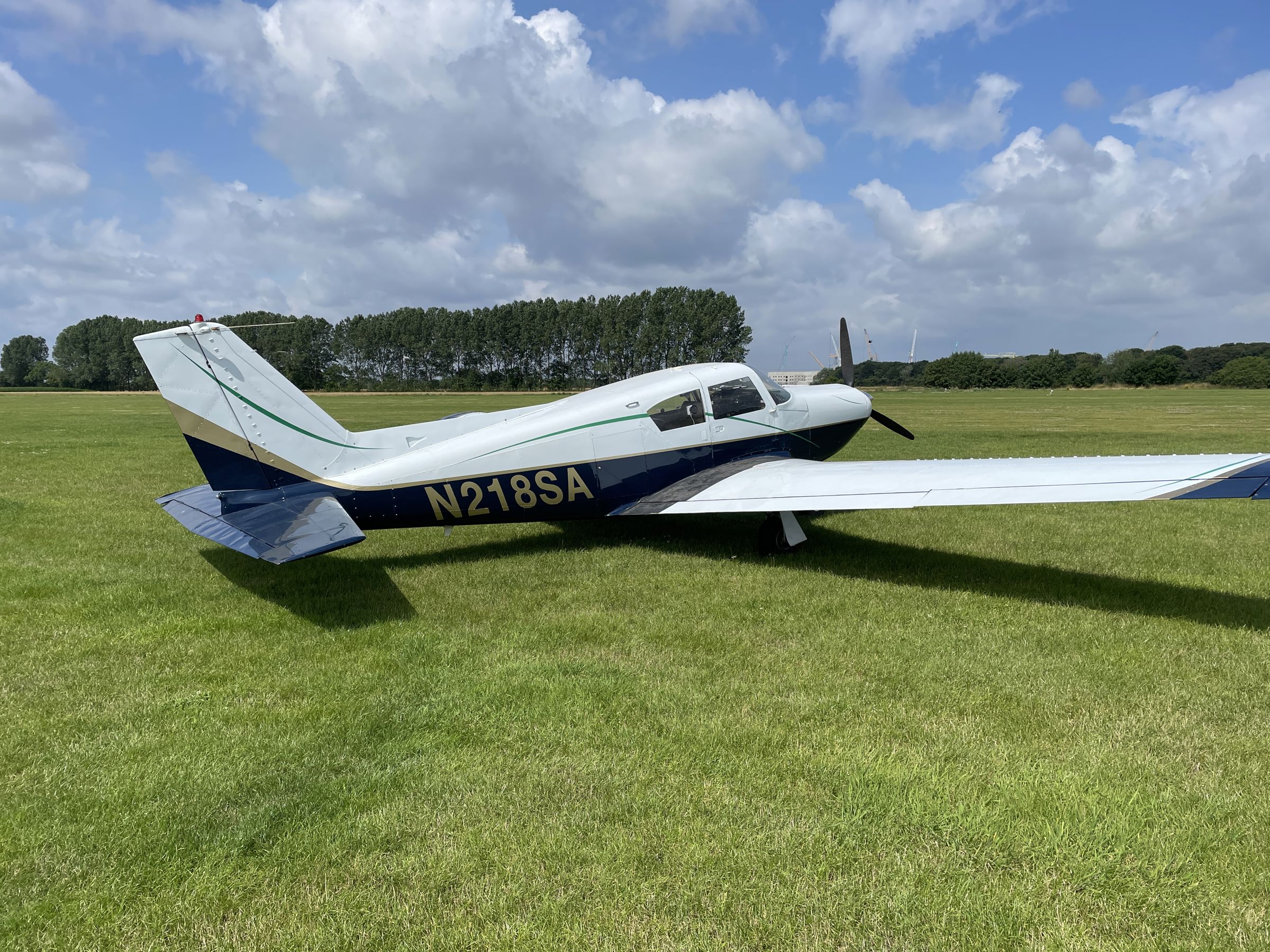 1963 Piper PA-24-250 Comanche - Exterior