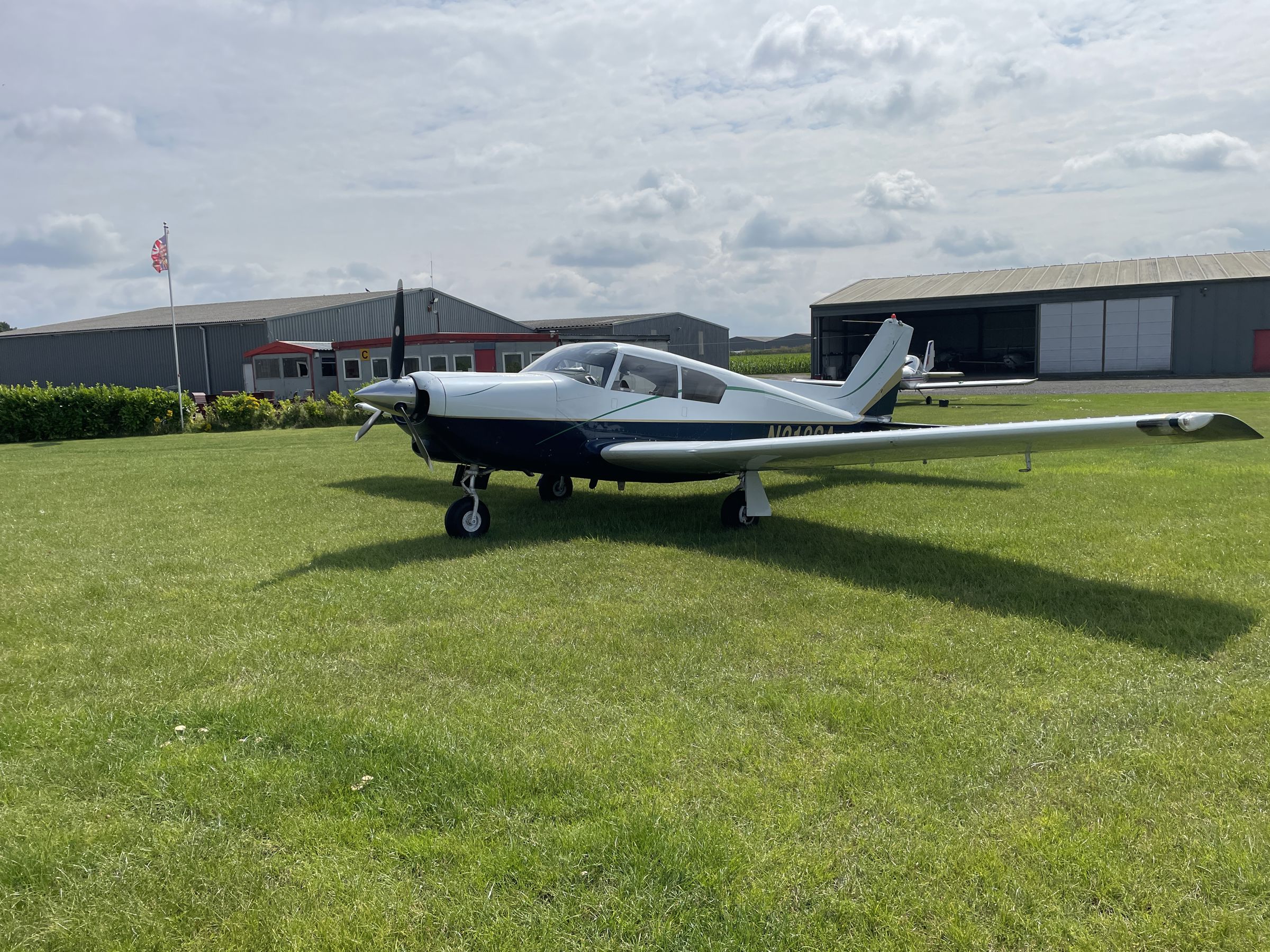 1963 Piper PA-24-250 Comanche - Exterior