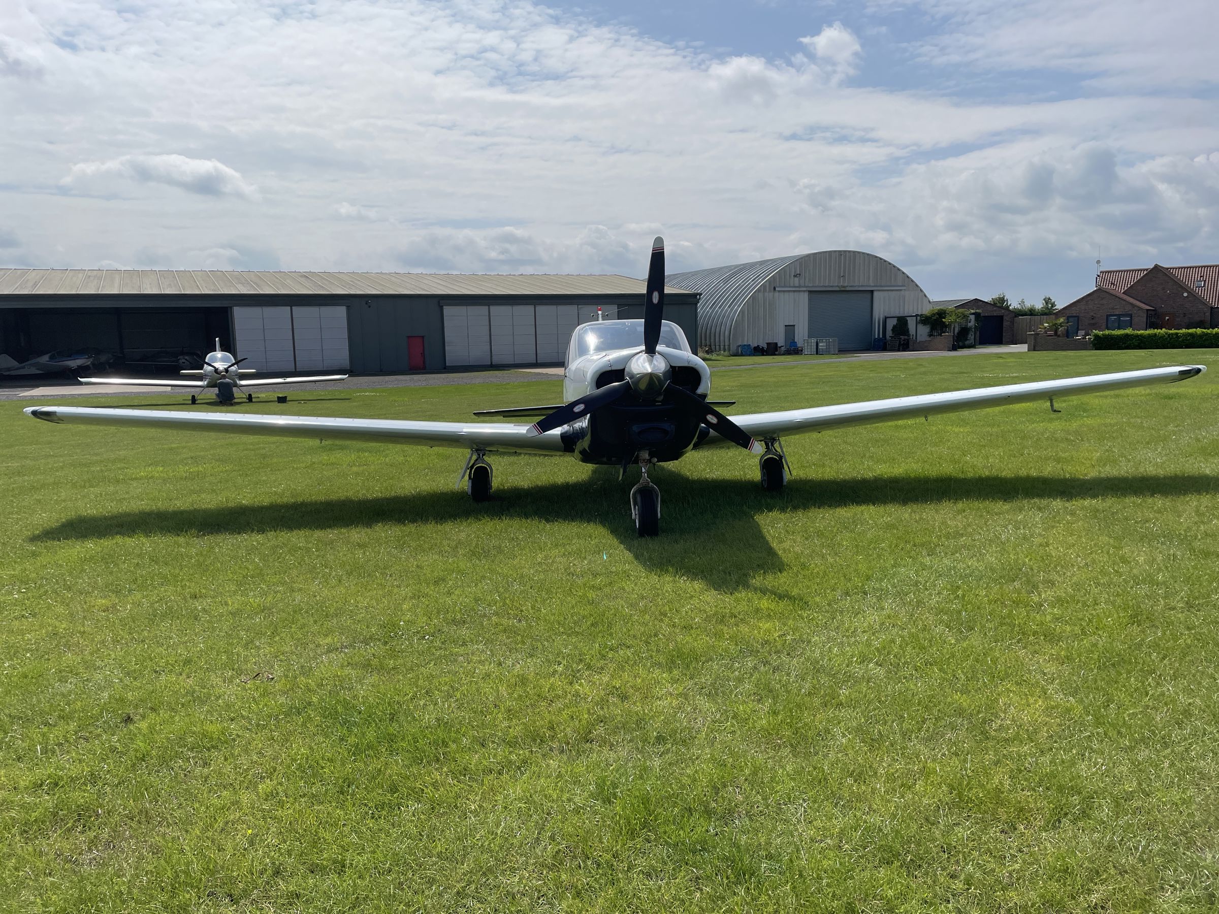 1963 Piper PA-24-250 Comanche - Exterior