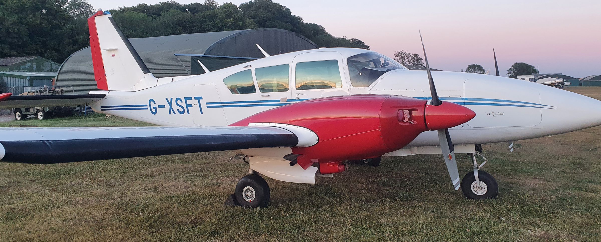 1977 Piper PA 23 250 Aztec F For Sale In United Kingdom Winglist