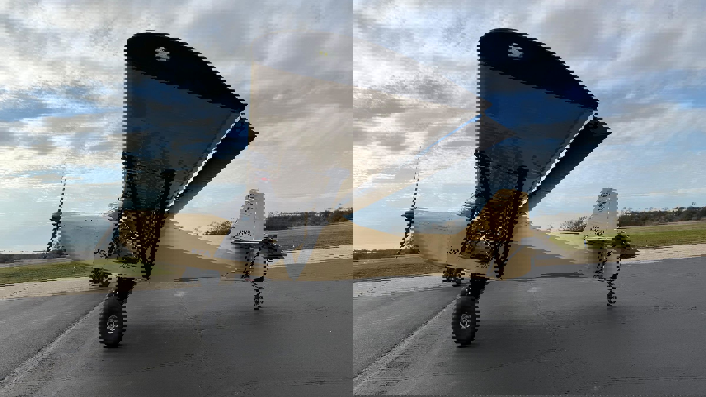 2025 KFA - Kitplanes for Africa Explorer UL-600 - Exterior