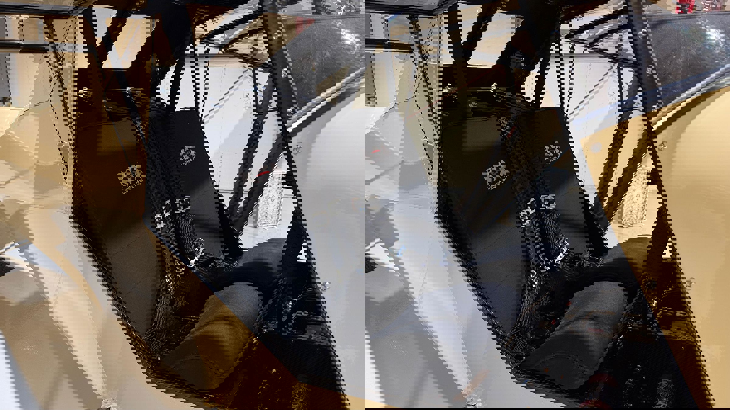 2025 KFA - Kitplanes for Africa Explorer UL-600 - Interior