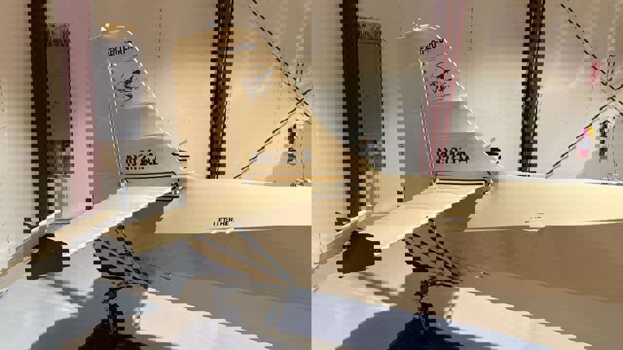 2025 KFA - Kitplanes for Africa Explorer UL-600 - Exterior