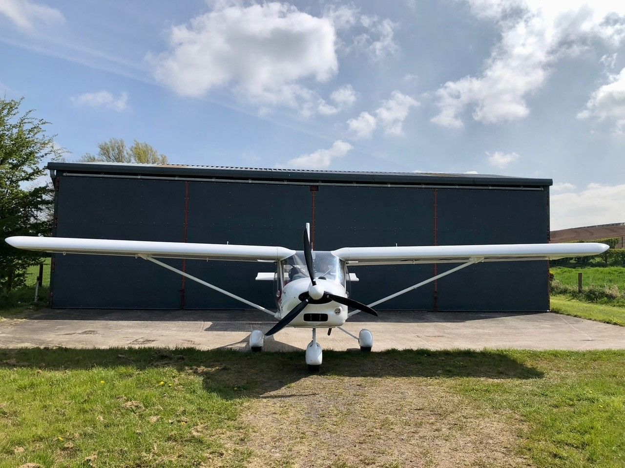 2019 Aeroprakt A-22 Foxbat