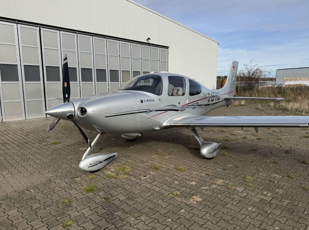 2008 Cirrus SR22 G3