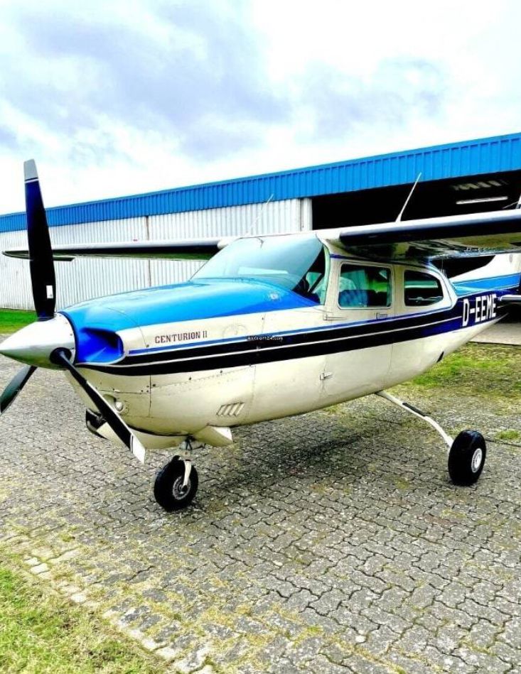 1981 Cessna T210 Turbo Centurion II