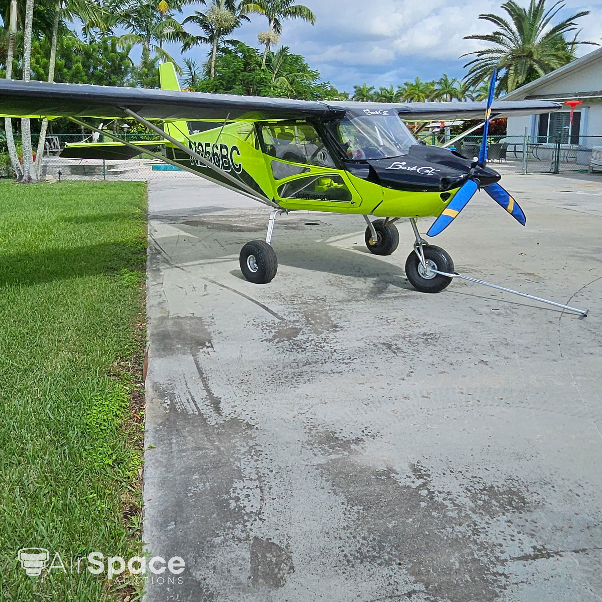 2015 SkyReach Bushcat