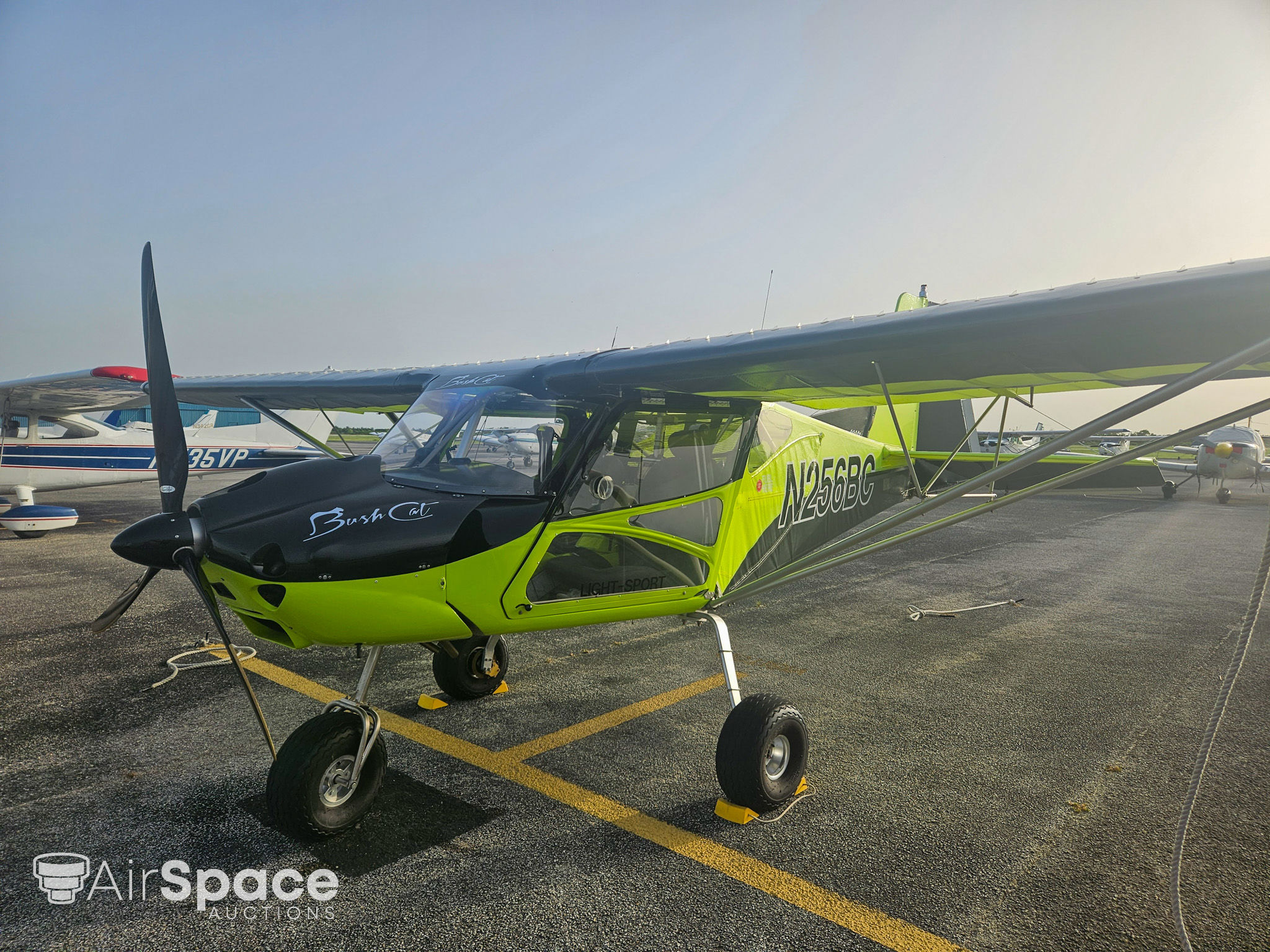 2015 SkyReach Bushcat