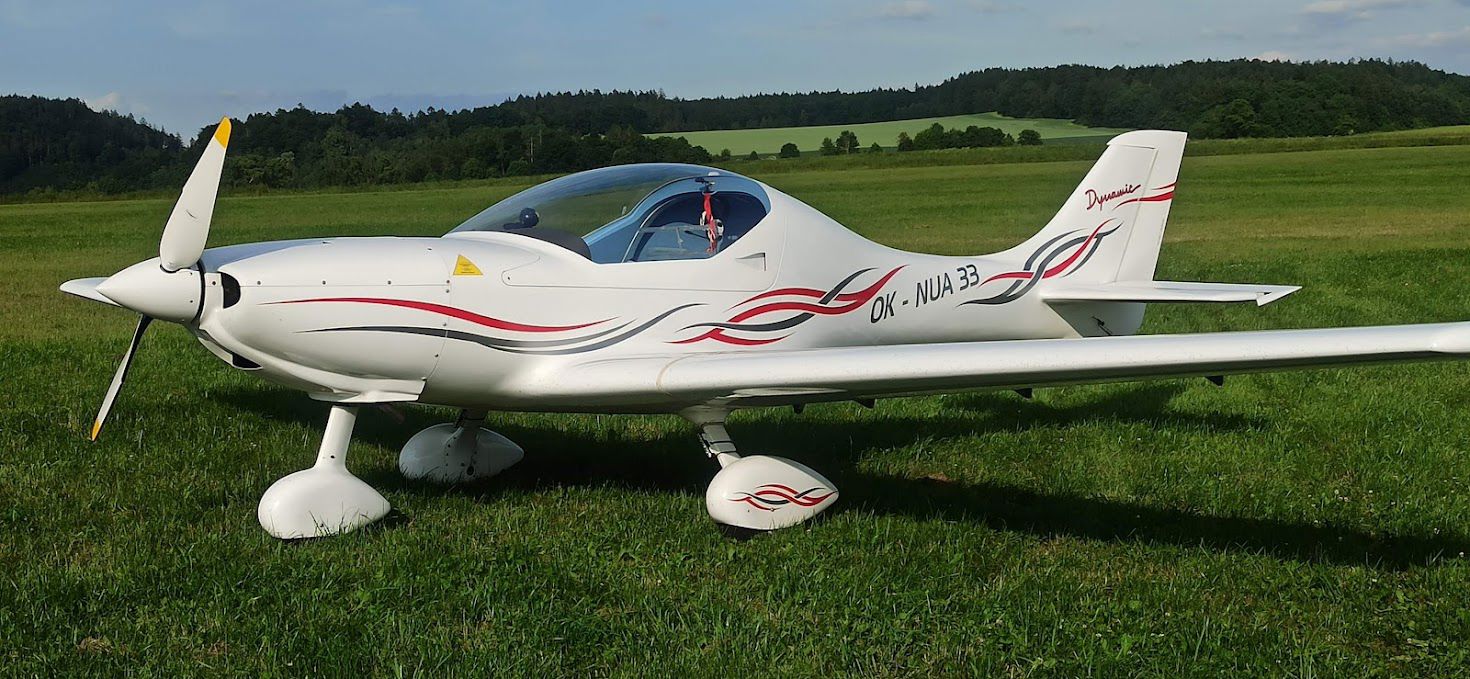 2006 Aerospool WT9 Dynamic Club