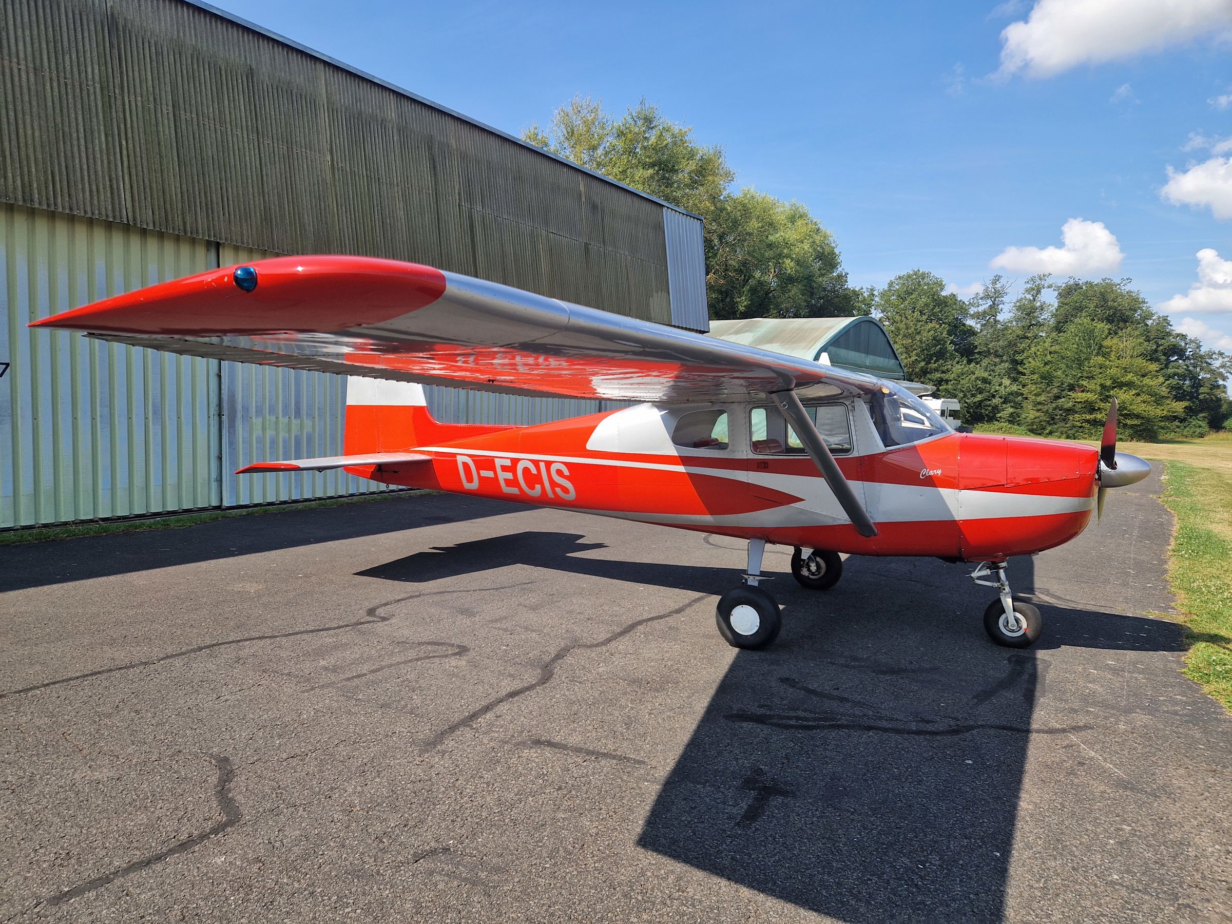 1962 Cessna 150B for sale in Germany - Winglist