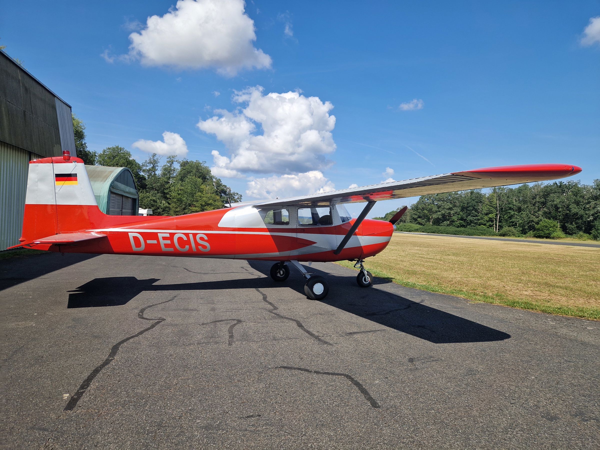 1962 Cessna 150B