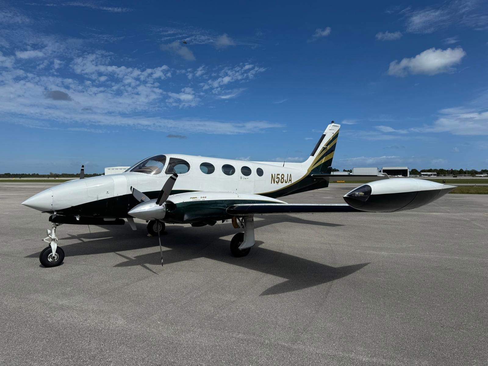 1975 Cessna 340