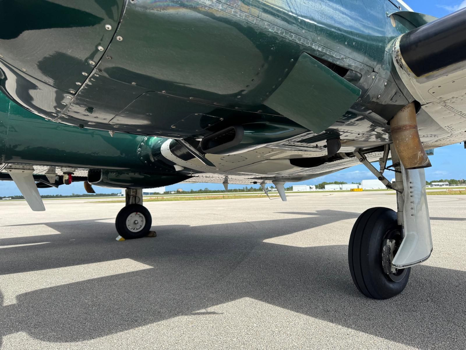 1975 Cessna 340 - Exterior