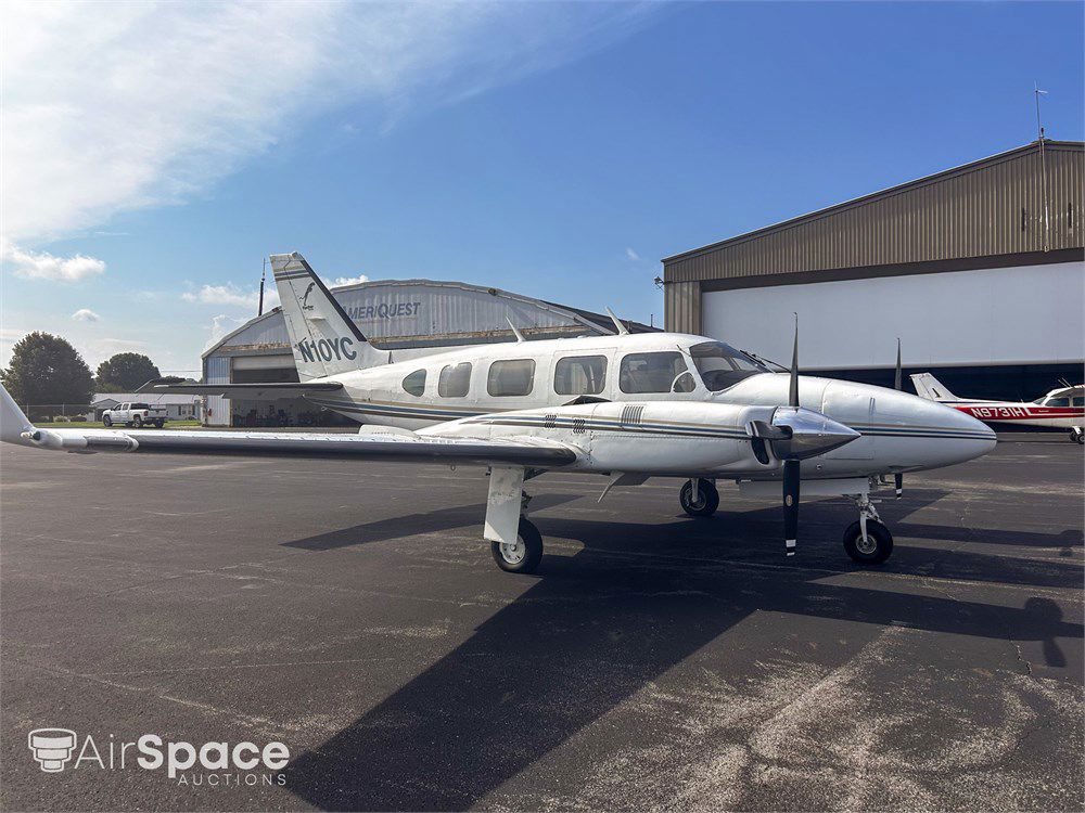 1979 Piper PA-31-325 Navajo CR