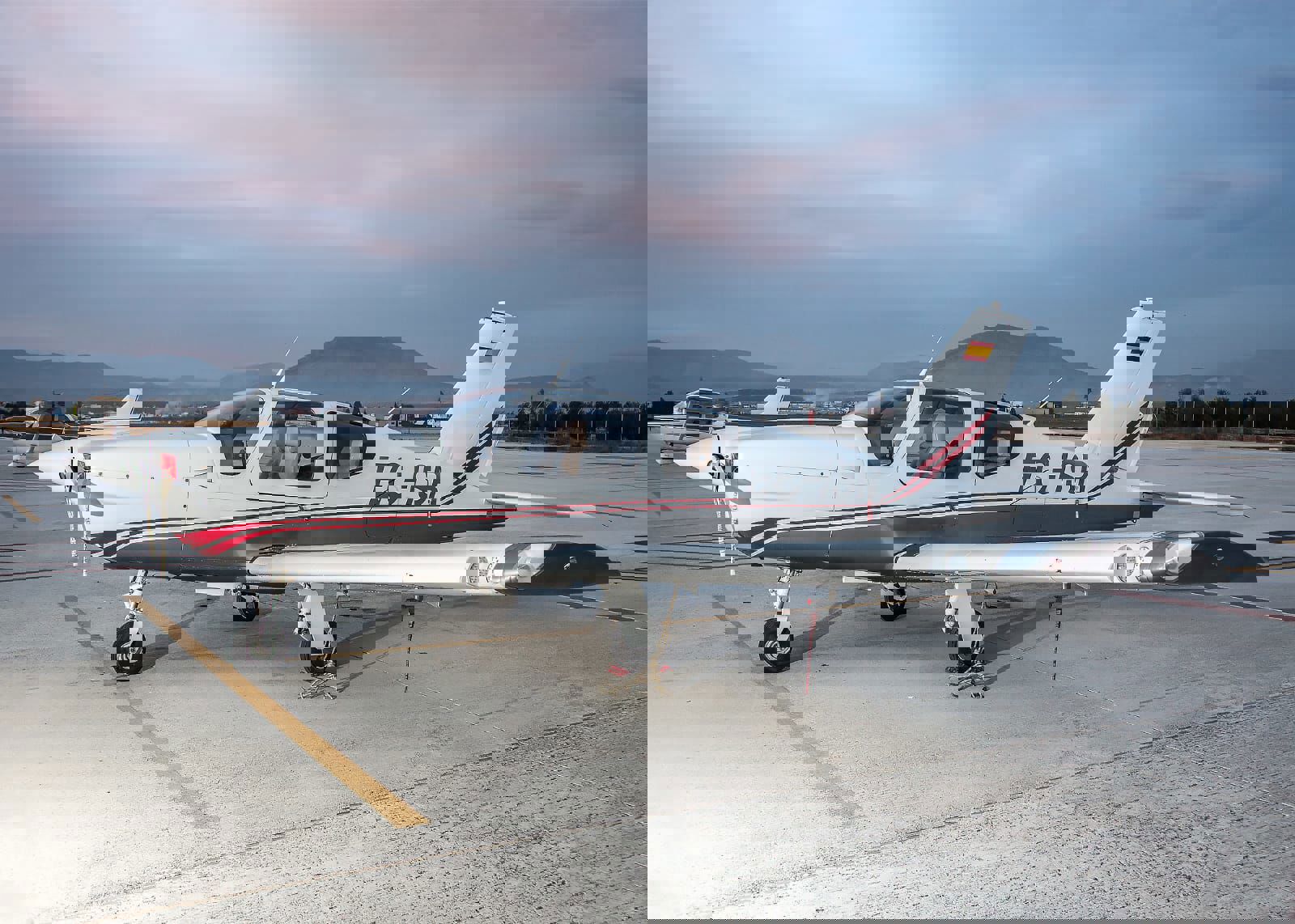 1982 Socata TB-20 Trinidad