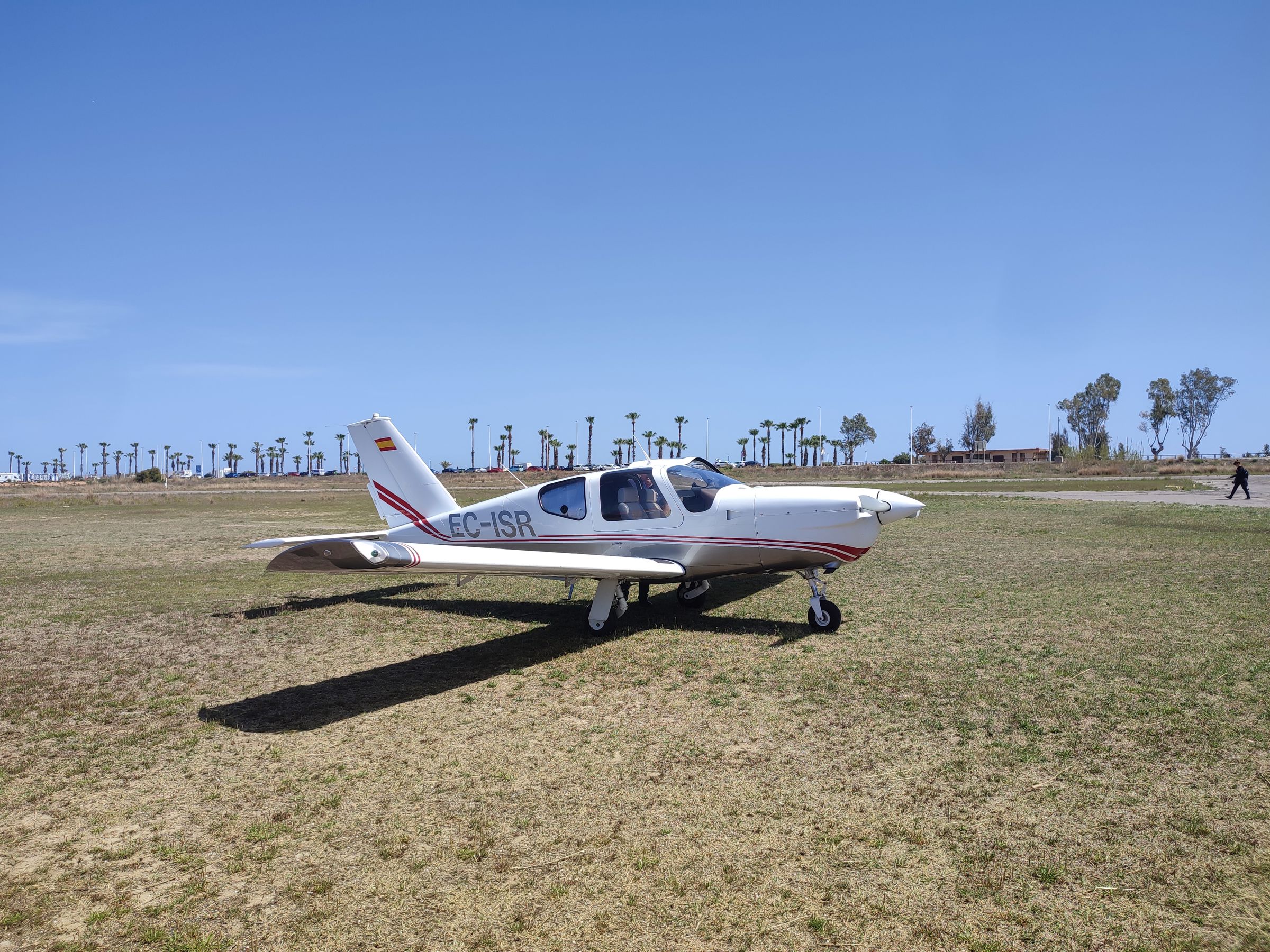 1982 Socata TB-20 Trinidad - Exterior