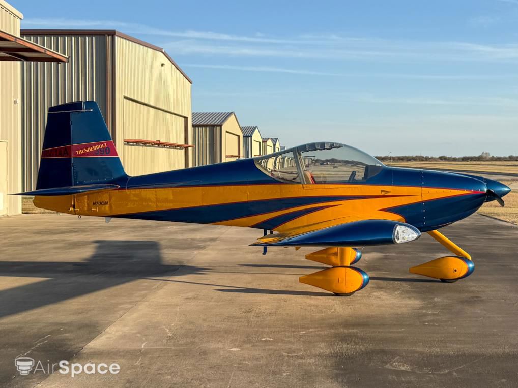2024 Van's RV-14A - Exterior