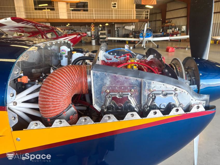 2024 Van's RV-14A - Exterior