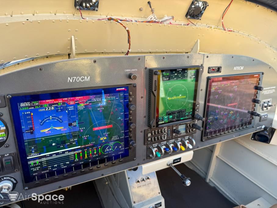 2024 Van's RV-14A - Interior