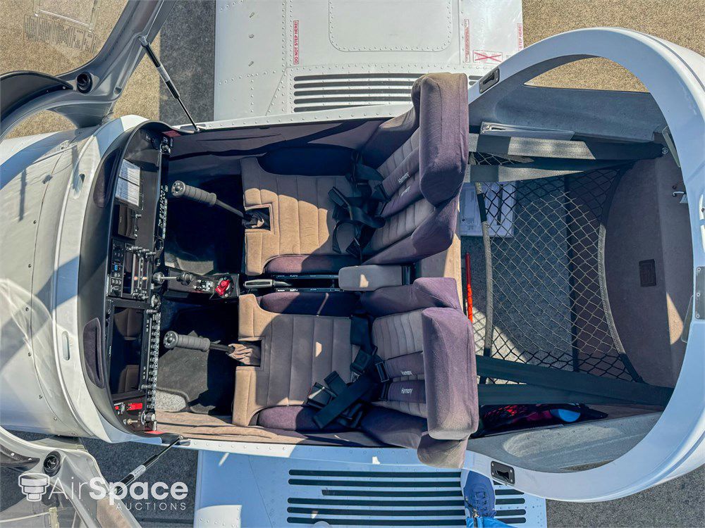 2021 Evektor Harmony LSA - Interior