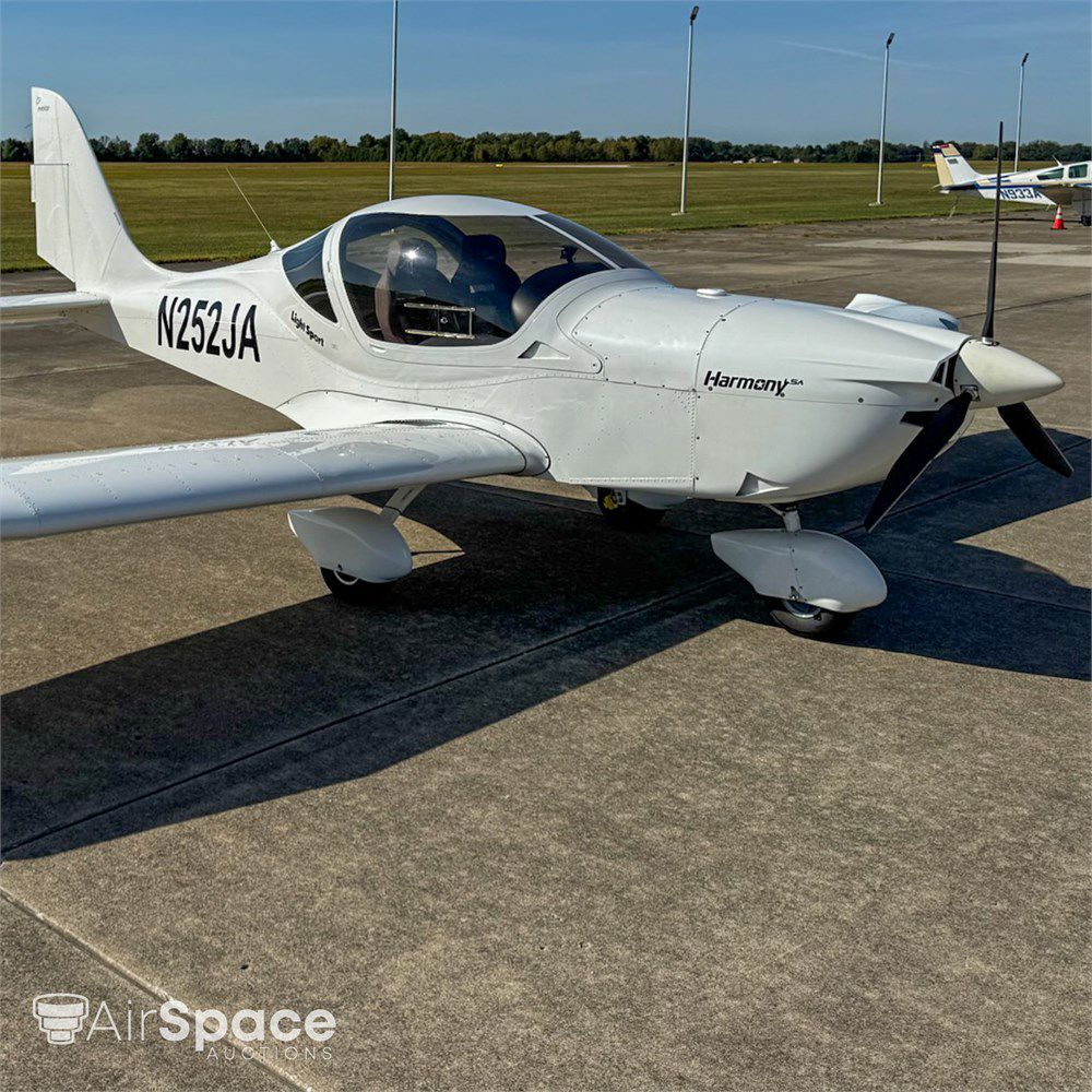 2021 Evektor Harmony LSA - Exterior