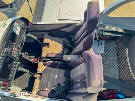 2021 Evektor Harmony LSA - Interior