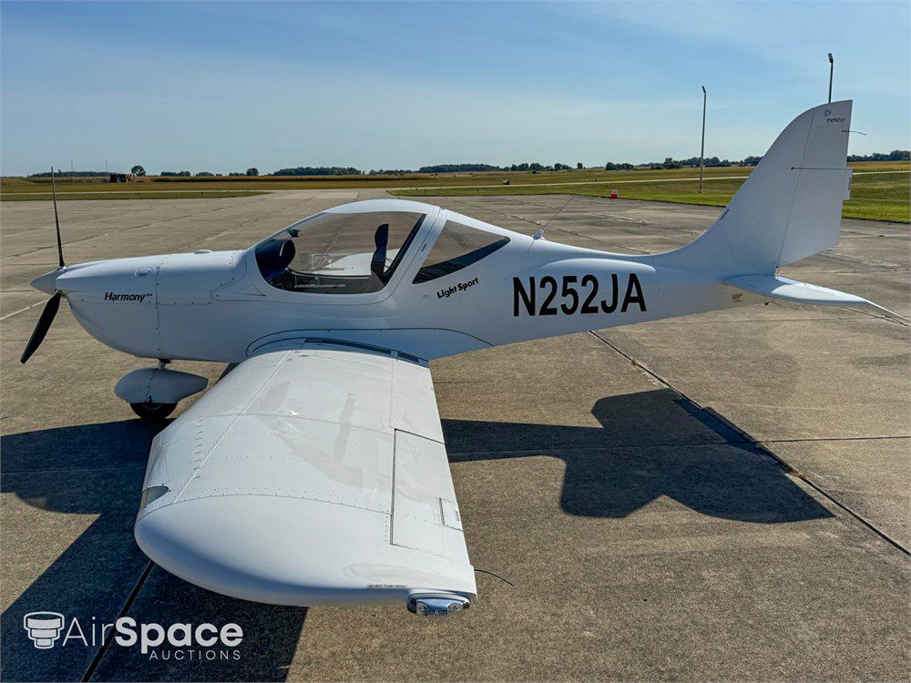 2021 Evektor Harmony LSA - Exterior