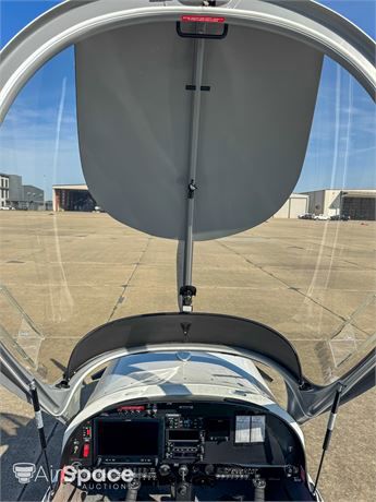 2021 Evektor Harmony LSA - Interior